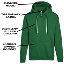 Style 9001 - Hunter