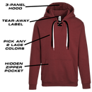 Style 9001 - Maroon
