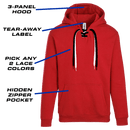 Style 9001 - Red