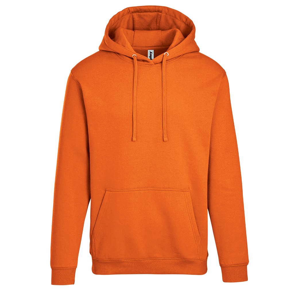 Adult Pullover Hood with Hidden Zipper Pocket - Style 995