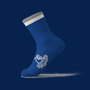 Short Crew Knit Sock Style 621