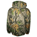 Style 9015 - Camo Full-Zip Hooded Sweatshirt