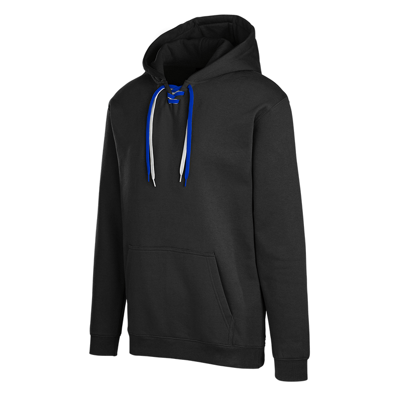 Blue clearance black hoodie