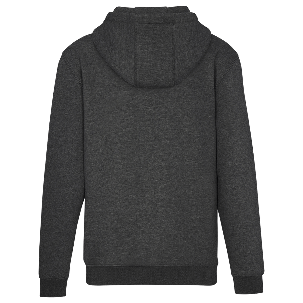 Adult Lace Up Hooded Sweatshirt - Style 9001