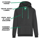 Style 9001 - Charcoal