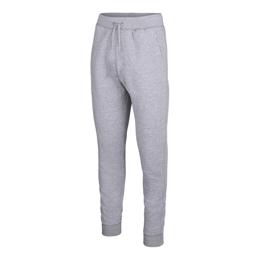 ★OY★FRONT ZIPPER SWEAT PANTS-GREY★正規品/ユニセックス In-Play-Sportswear-Joggers-