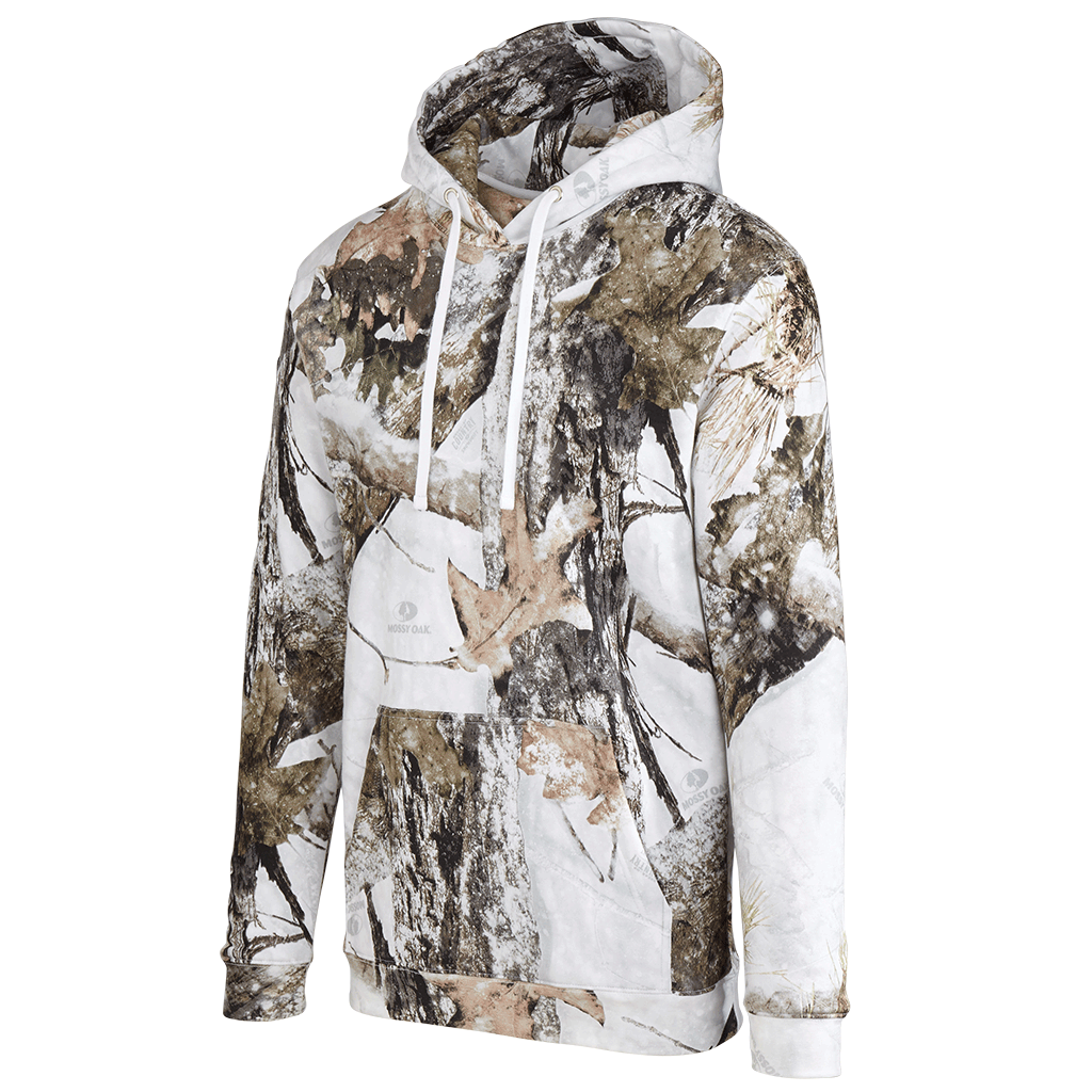 Camo hoodie 2025 mossy oak