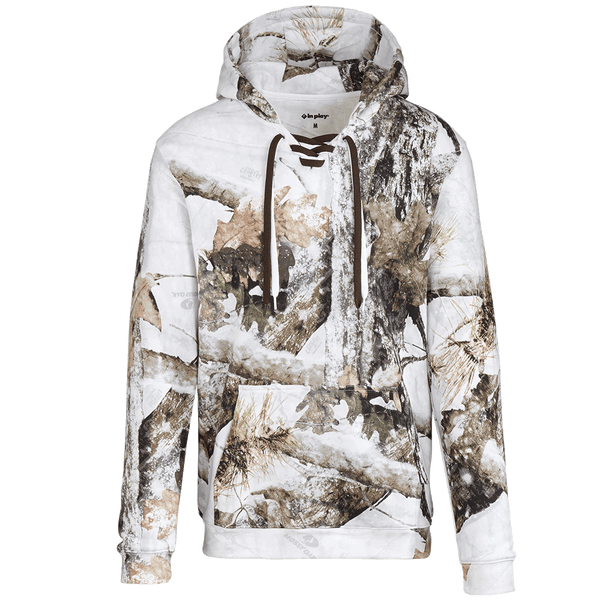  Mossy Oak Men's Camo Hoodie, Camouflage, Large : Clothing,  Shoes & Jewelry