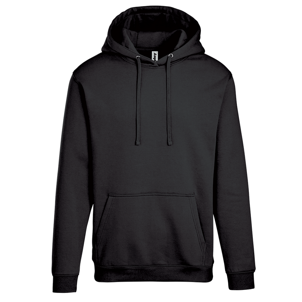 Adult Pullover Hood with Hidden Zipper Pocket Style 995