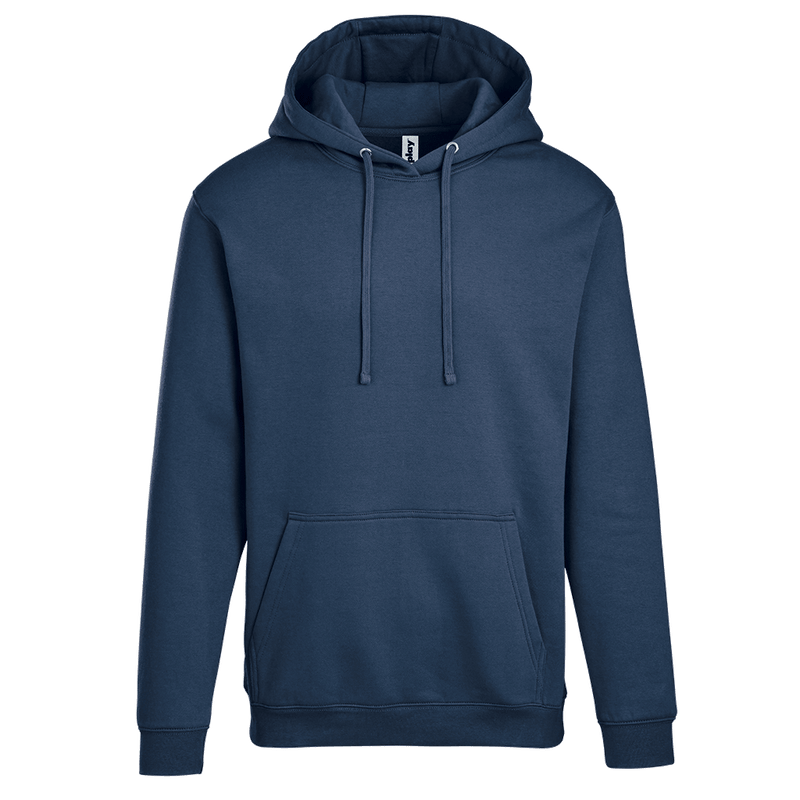 Adult Pullover Hood with Hidden Zipper Pocket - Style 995