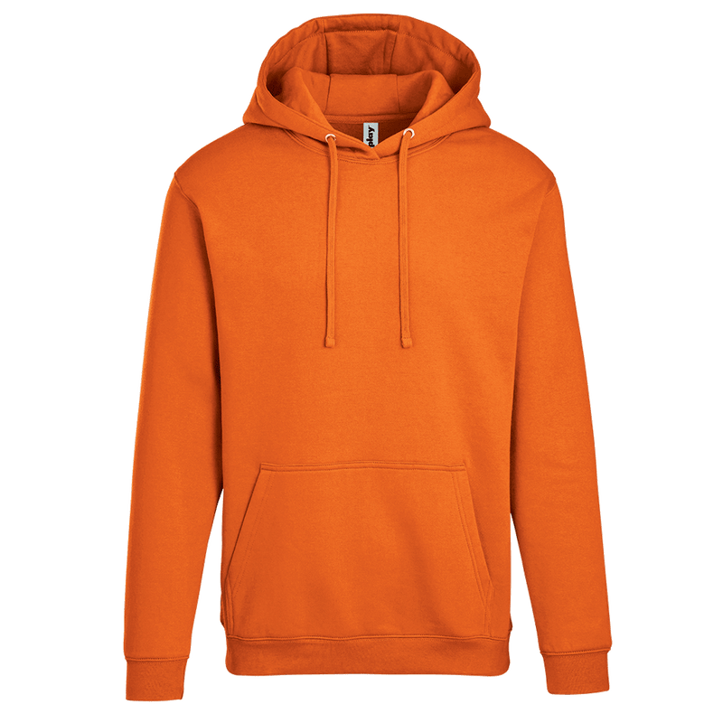 Orange hoodie deals jacket