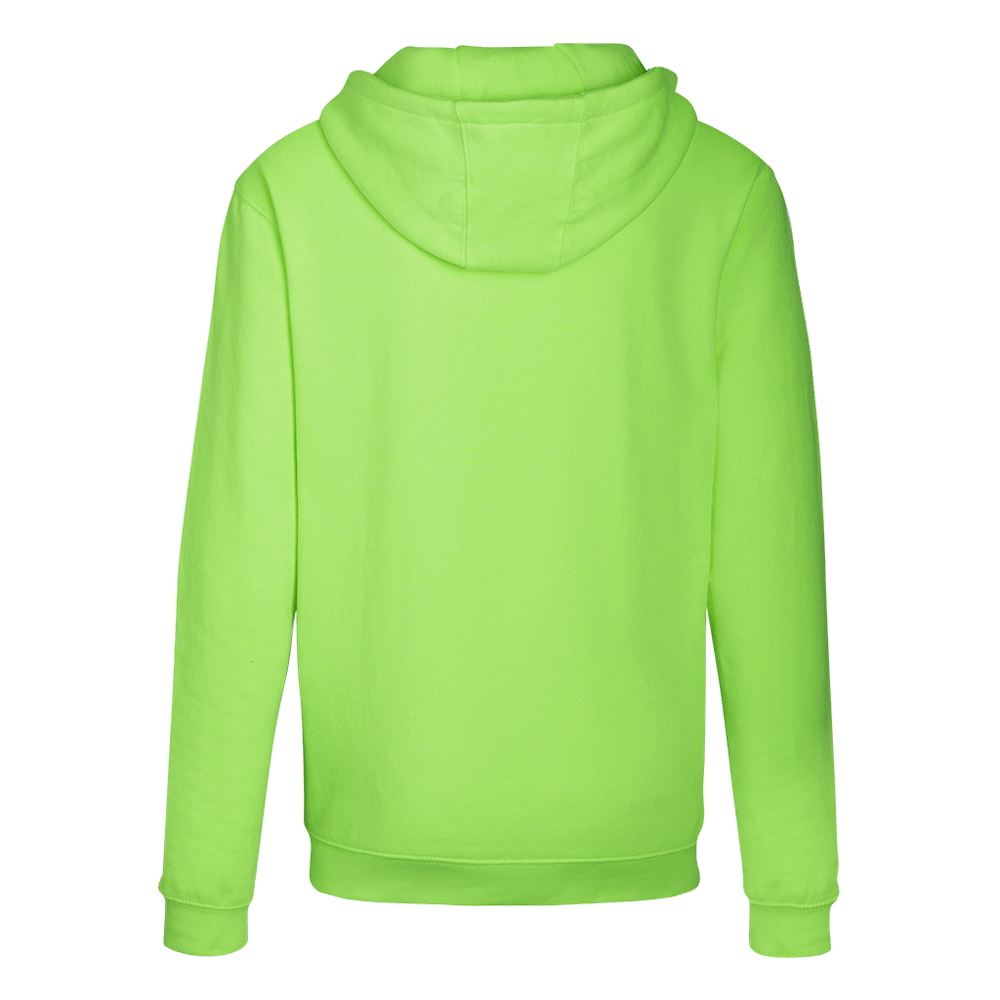 High Visibility Sweatshirt Safety Green