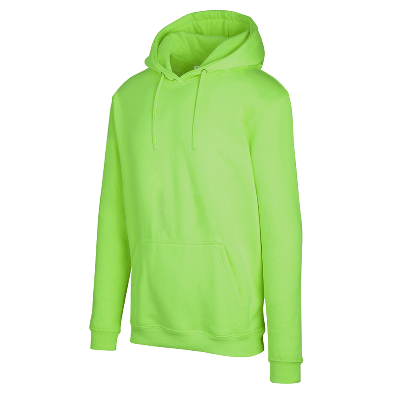 Safety green hoodie on sale
