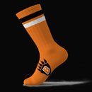 Long Crew Knit Sock Style 731