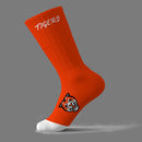 Long Crew Knit Sock Style 732