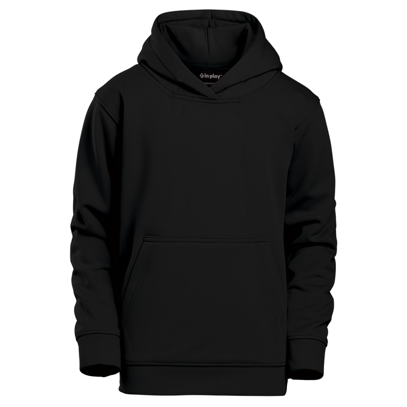 Black hot sale hoodie transparent